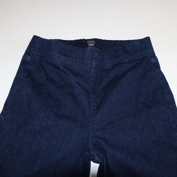 Not Your Daughter's Women's Slim Boot Cut Pull On Jeans Size Medium 6-8-10 NYDJ - Picture 2 of 8